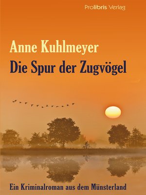 cover image of Die Spur der Zugvögel